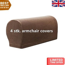 Non-Slip Stretch Armchair Arm