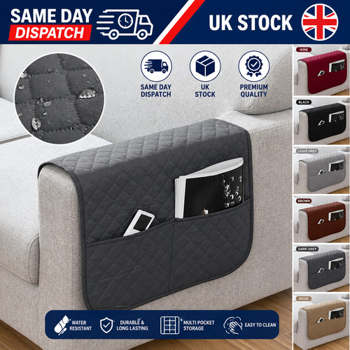 Chair arm protector - arm, covers
