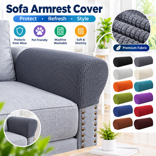 2pcs removable arm stretch - removable,