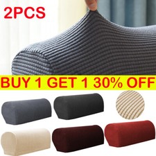 2PCS Armchair Cover Chair Arm