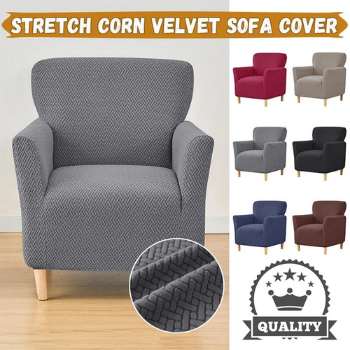 Armchair cover stretch chair - cover,