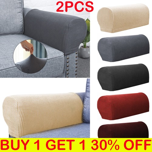 Armchair 2pcs covers chair arm - 2pcs,