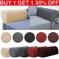 2PCS Armchair Covers Chair Arm