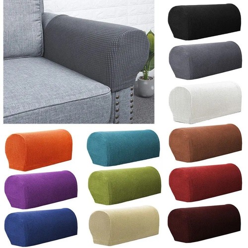 2pcs sofa armrest covers - armrest,