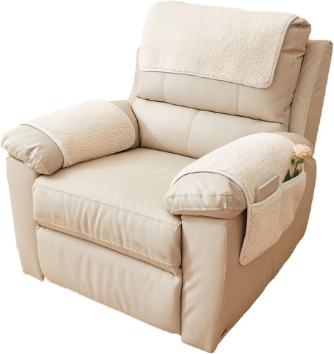 Recliner chair cover armchair - recliner,