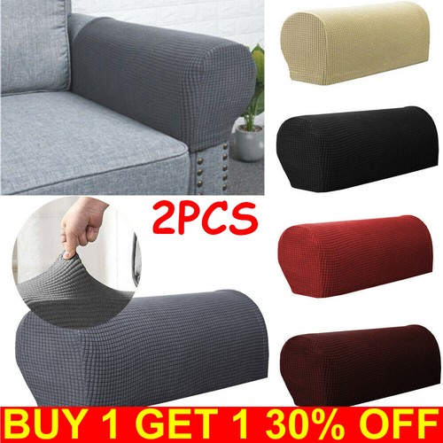 2pcs chair arm - protector, cover