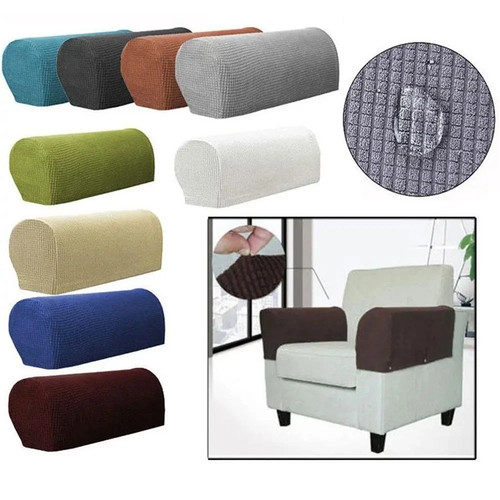 2pcs sofa armrest - 2pcs,