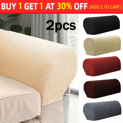 2pcs armchair covers chair - 2pcs,