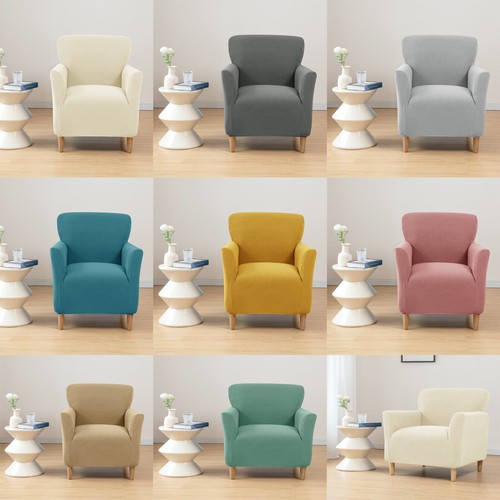 Modern single sofa cover - modern,