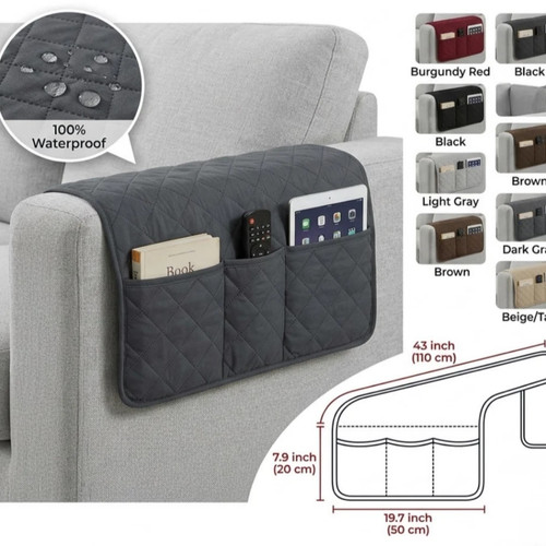 1pcs chair arm protector - arm,