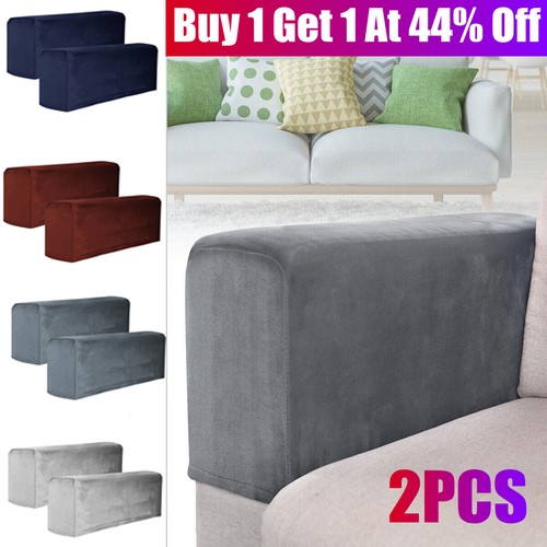 2pcs removable armrest - removable, covers