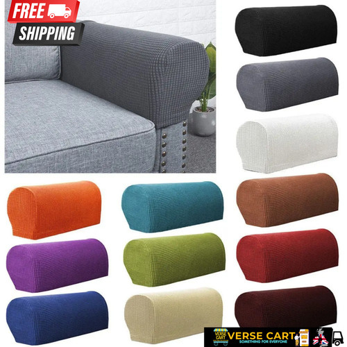 2pcs sofa armrest covers - sofa,
