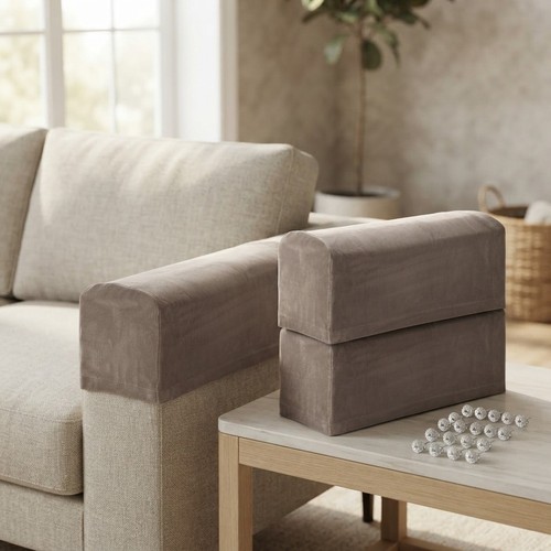 Washable armchair slipcovers - slipcovers,