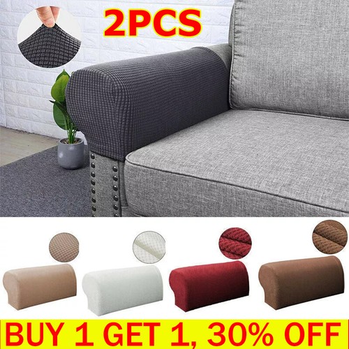 2pcs armchair covers chair - armchair,