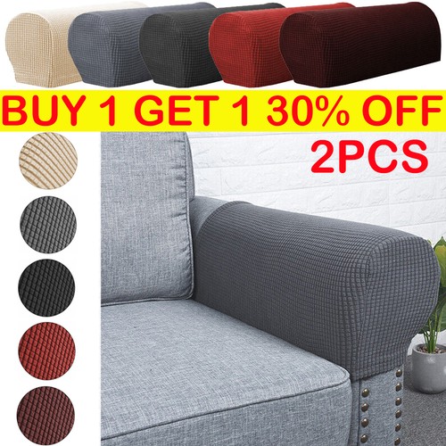 2pcs armchair covers chair - armchair,