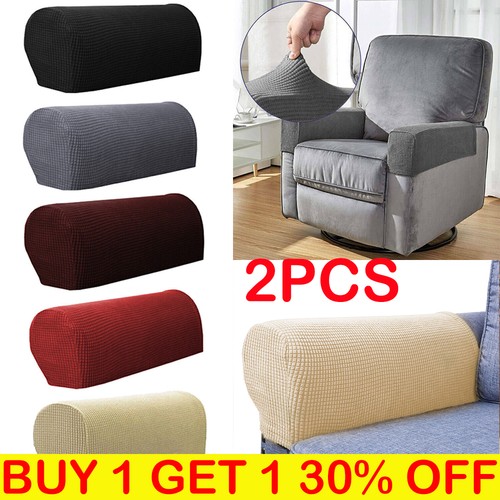 2pcs armchair covers chair - armchair, arm