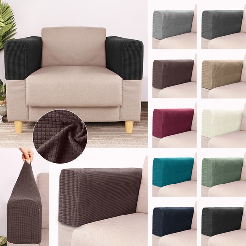 Removable arm elastic sofas - elastic,