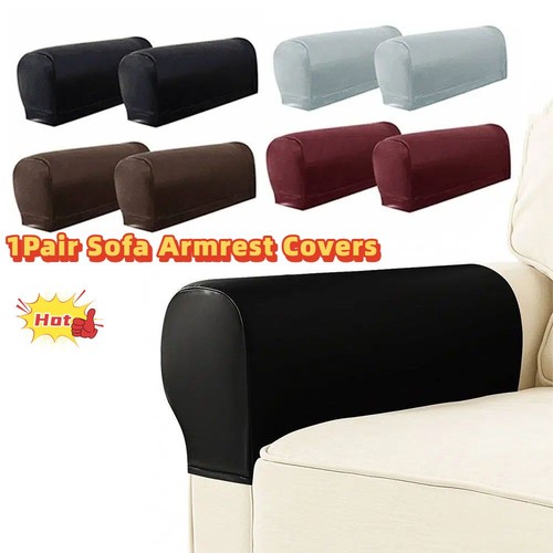 2pcs arm chair protector sofa - arm,