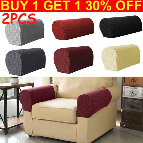 2pcs armchair covers chair arm - 2pcs,